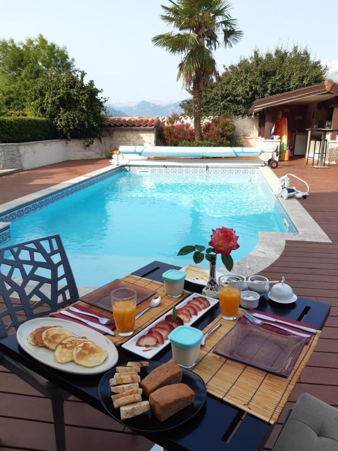 Un Petit Coin De Paradis A Haute Jarrie Eksteriør bilde